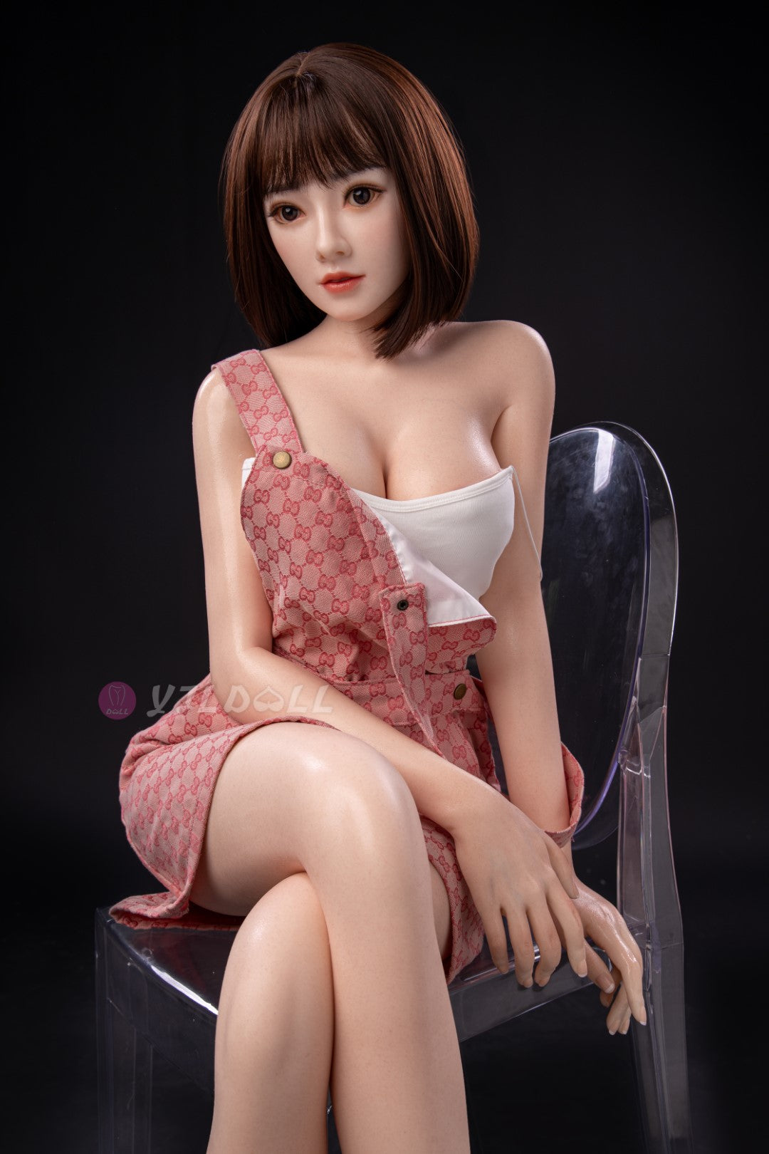 Il Jing poupée sexuelle (YJL Doll 160cm Bonnet D #803 Silicone)