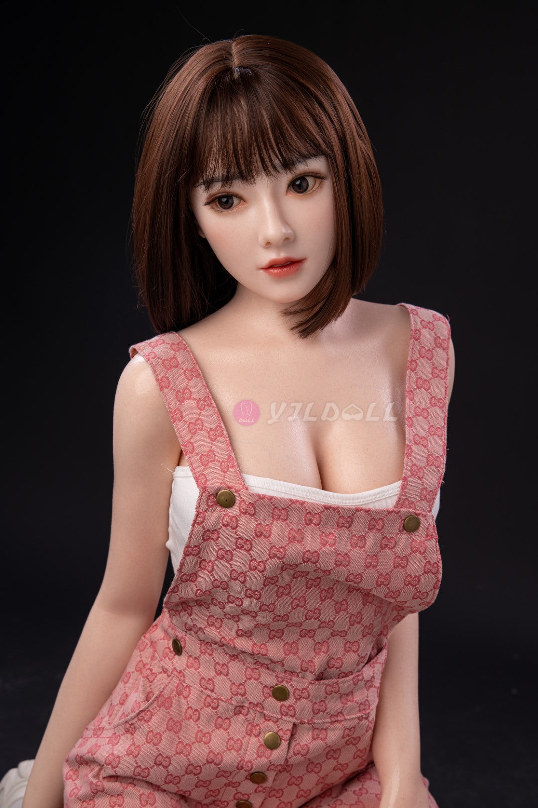 Il Jing poupée sexuelle (YJL Doll 160cm Bonnet D #803 Silicone)