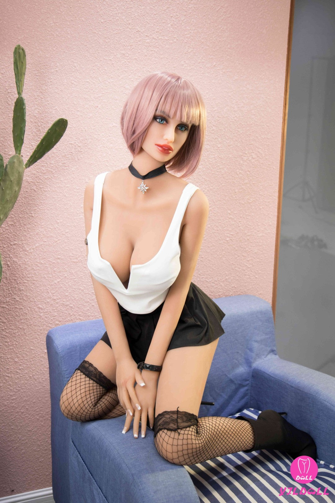 Rylan poupée sexuelle (YJL Doll 158 cm bonnet F #34 TPE)
