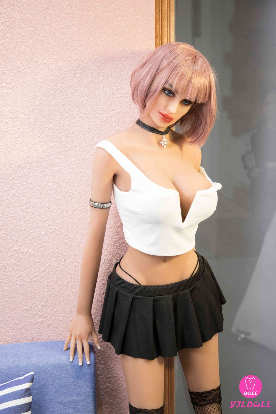 Rylan poupée sexuelle (YJL Doll 158 cm bonnet F #34 TPE)