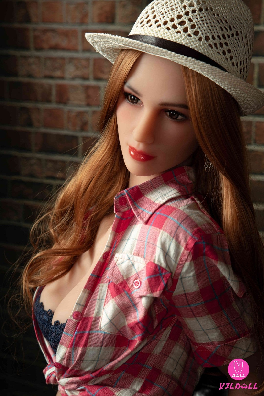 Diane poupée sexuelle (YJL Doll 168cm Bonnet C #46 TPE)