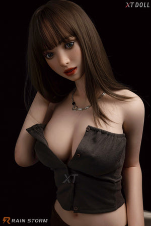 Elena poupée sexuelle (XT Doll 163cm F-Cup # XT-4 Silicone)