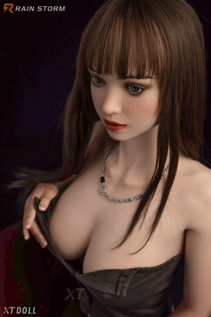 Elena poupée sexuelle (XT Doll 163cm F-Cup # XT-4 Silicone)