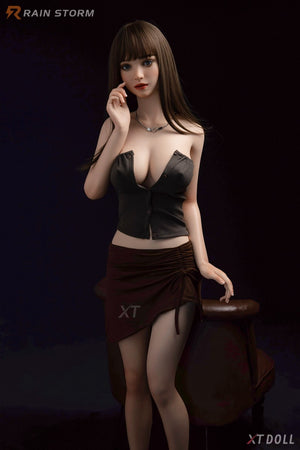 Elena poupée sexuelle (XT Doll 163cm F-Cup # XT-4 Silicone)