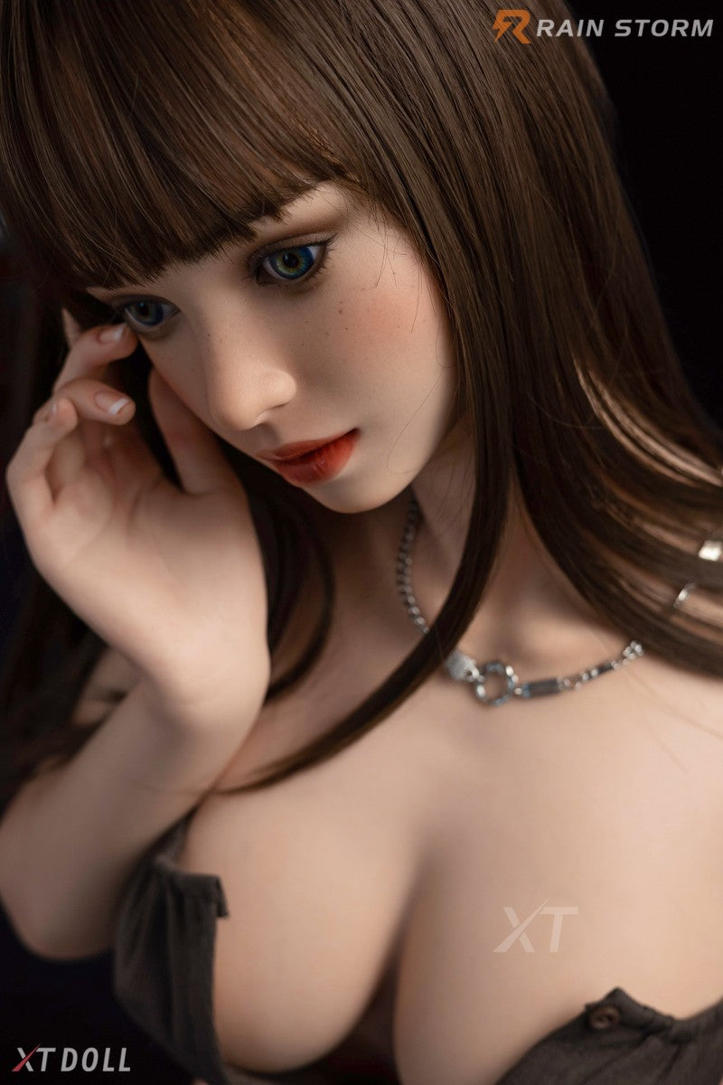 Elena poupée sexuelle (XT Doll 163cm F-Cup # XT-4 Silicone)