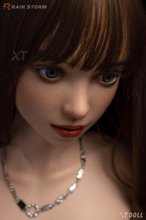 Elena poupée sexuelle (XT Doll 163cm F-Cup # XT-4 Silicone)