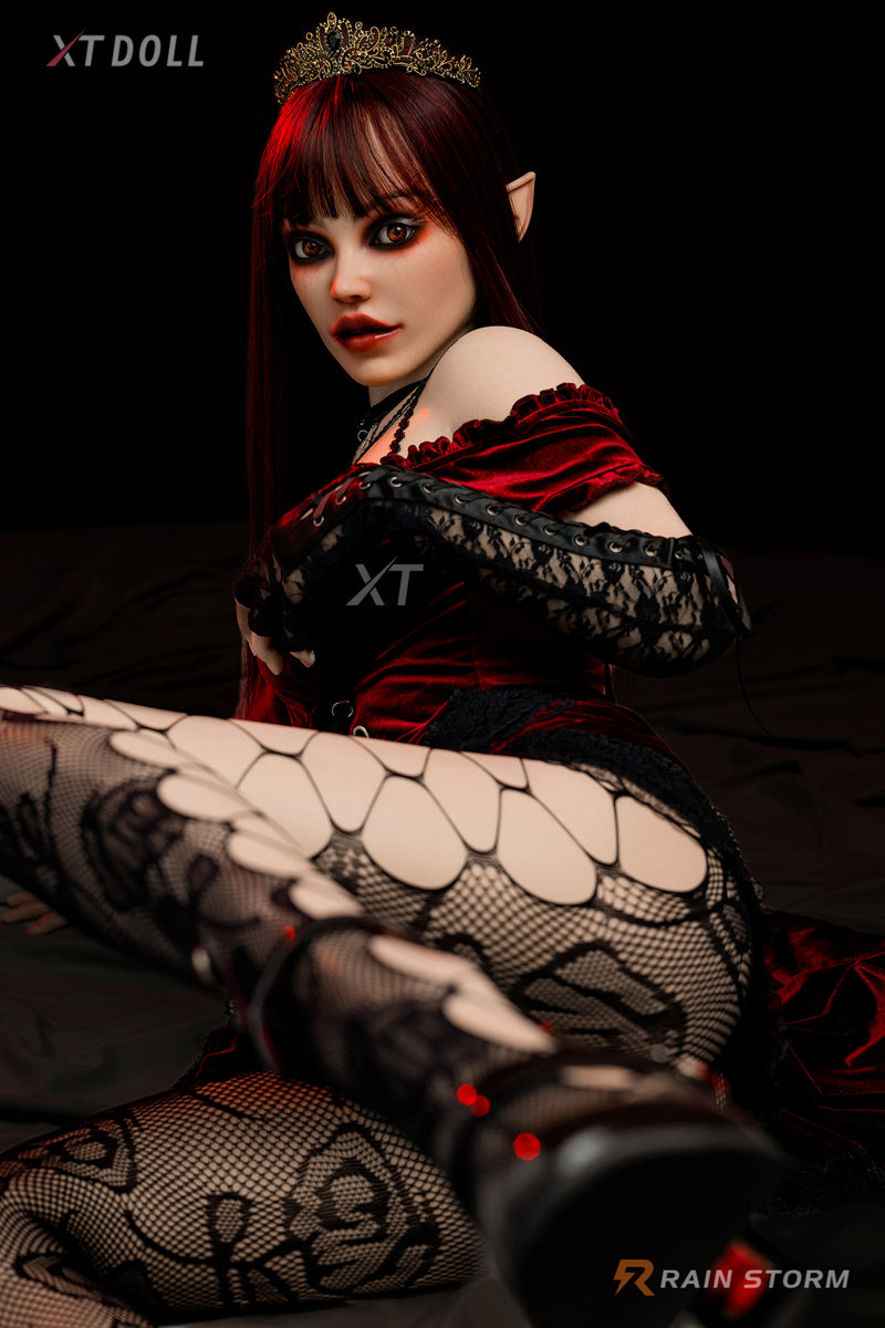Séraphina poupée sexuelle (XT Doll 163cm F-Cup # XT-28 Silicone)