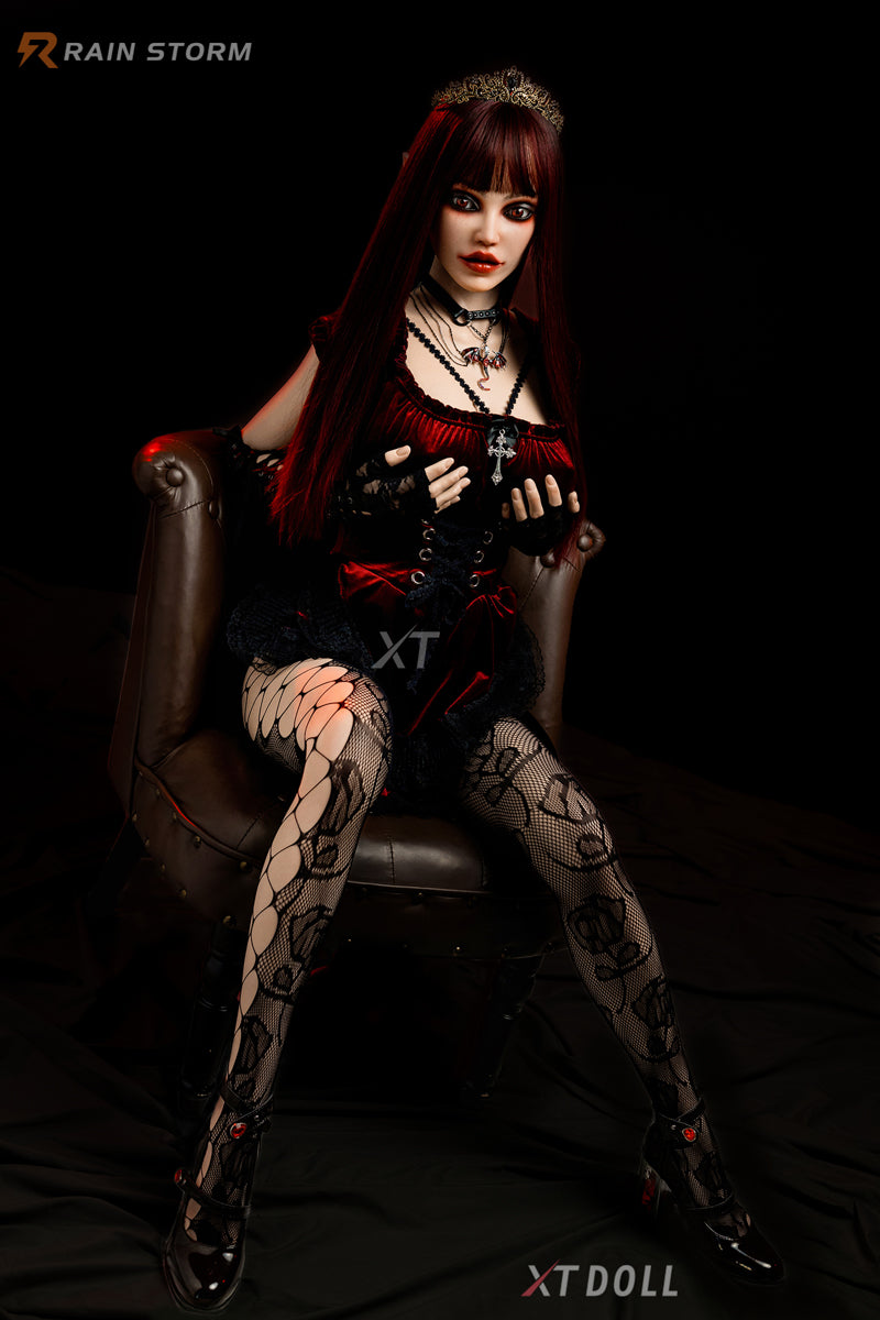 Séraphina poupée sexuelle (XT Doll 163 cm F-Cup #XT-28 Silicone)