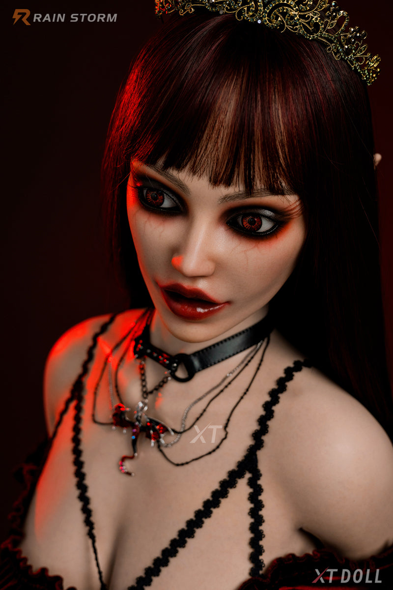 Séraphina poupée sexuelle (XT Doll 163cm F-Cup # XT-28 Silicone)