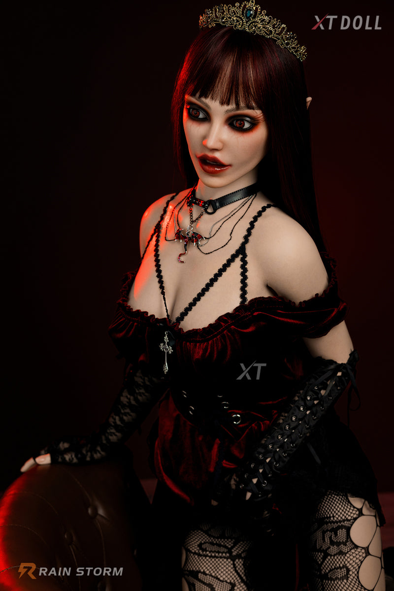 Séraphina poupée sexuelle (XT Doll 163cm F-Cup # XT-28 Silicone)