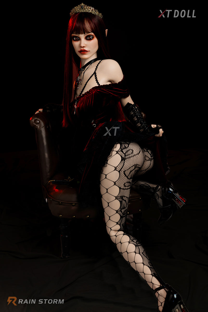 Séraphina poupée sexuelle (XT Doll 163cm F-Cup # XT-28 Silicone)