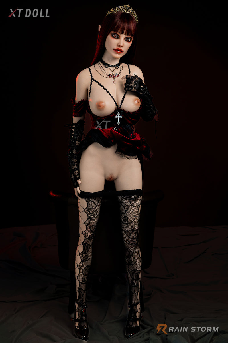 Séraphina poupée sexuelle (XT Doll 163cm F-Cup # XT-28 Silicone)