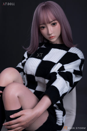 Xueer poupée sexuelle (XT Doll 163cm F-Cup # XT-BYB17-A Silicone)