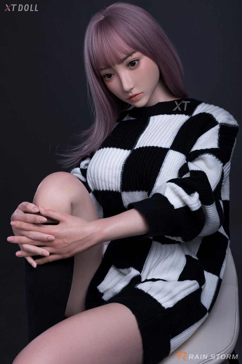 Xueer poupée sexuelle (XT Doll 163 cm F-Cup #XT-byb17-A Silicone)