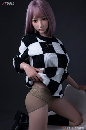 Xueer poupée sexuelle (XT Doll 163cm F-Cup # XT-BYB17-A Silicone)