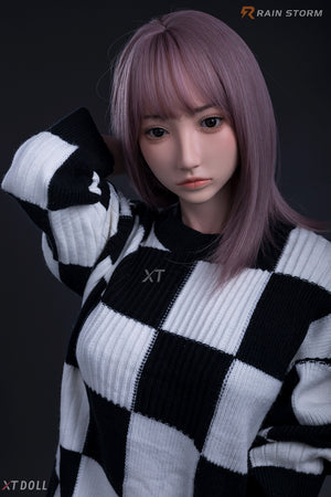 Xueer poupée sexuelle (XT Doll 163cm F-Cup # XT-BYB17-A Silicone)