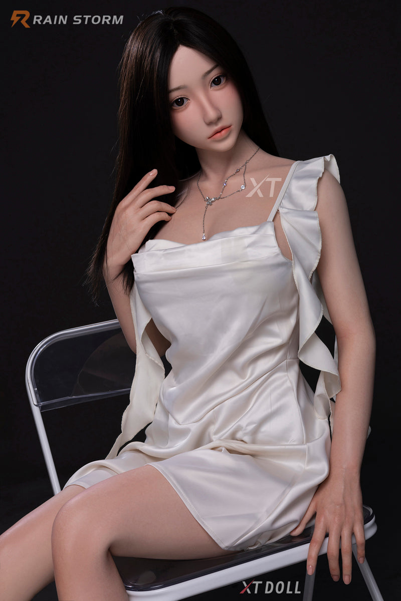 Xueer poupée sexuelle (XT Doll 163cm F-Cup # XT-BYB17-A Silicone)