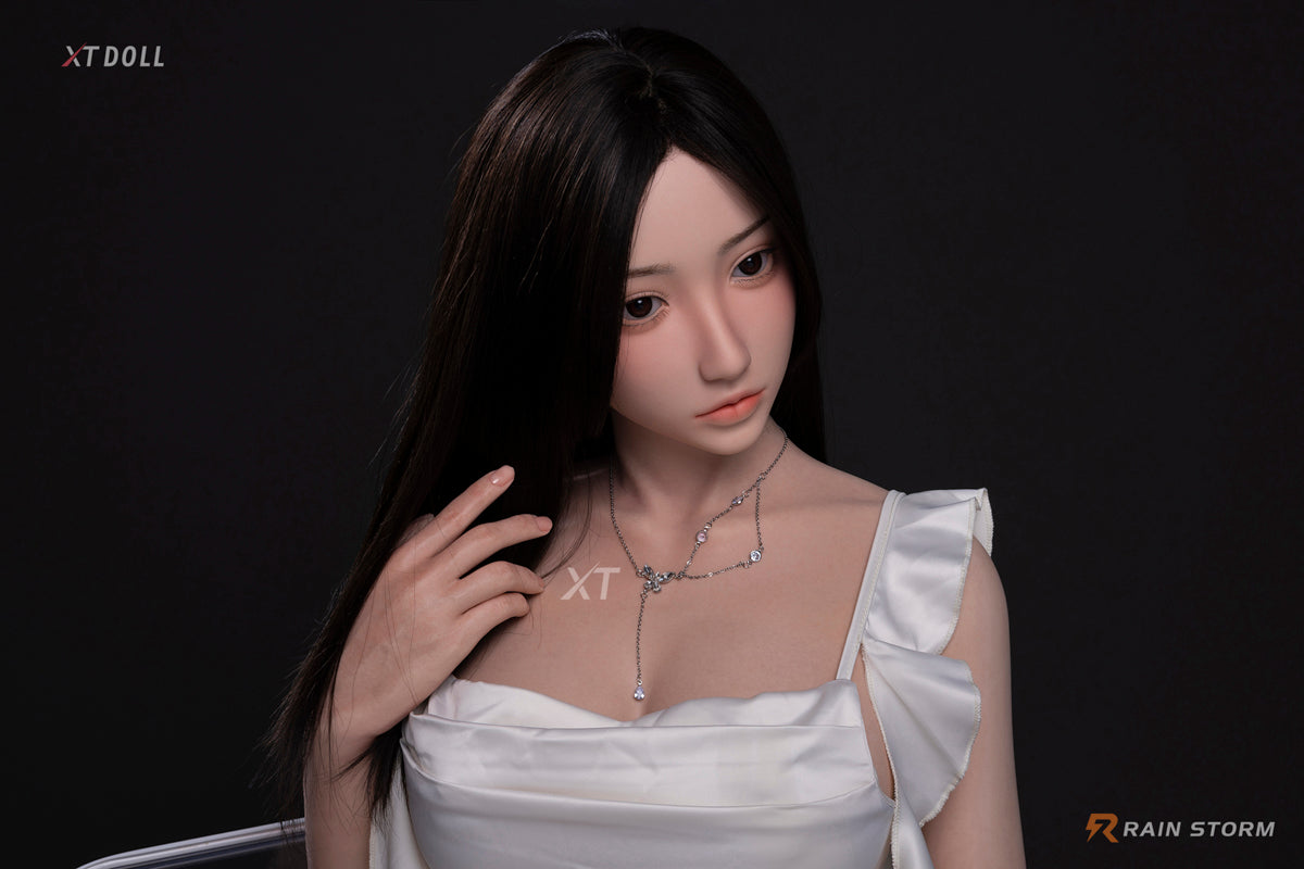 Xueer poupée sexuelle (XT Doll 163cm F-Cup # XT-BYB17-A Silicone)