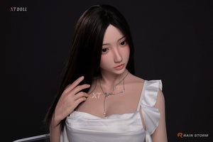 Xueer poupée sexuelle (XT Doll 163cm F-Cup # XT-BYB17-A Silicone)