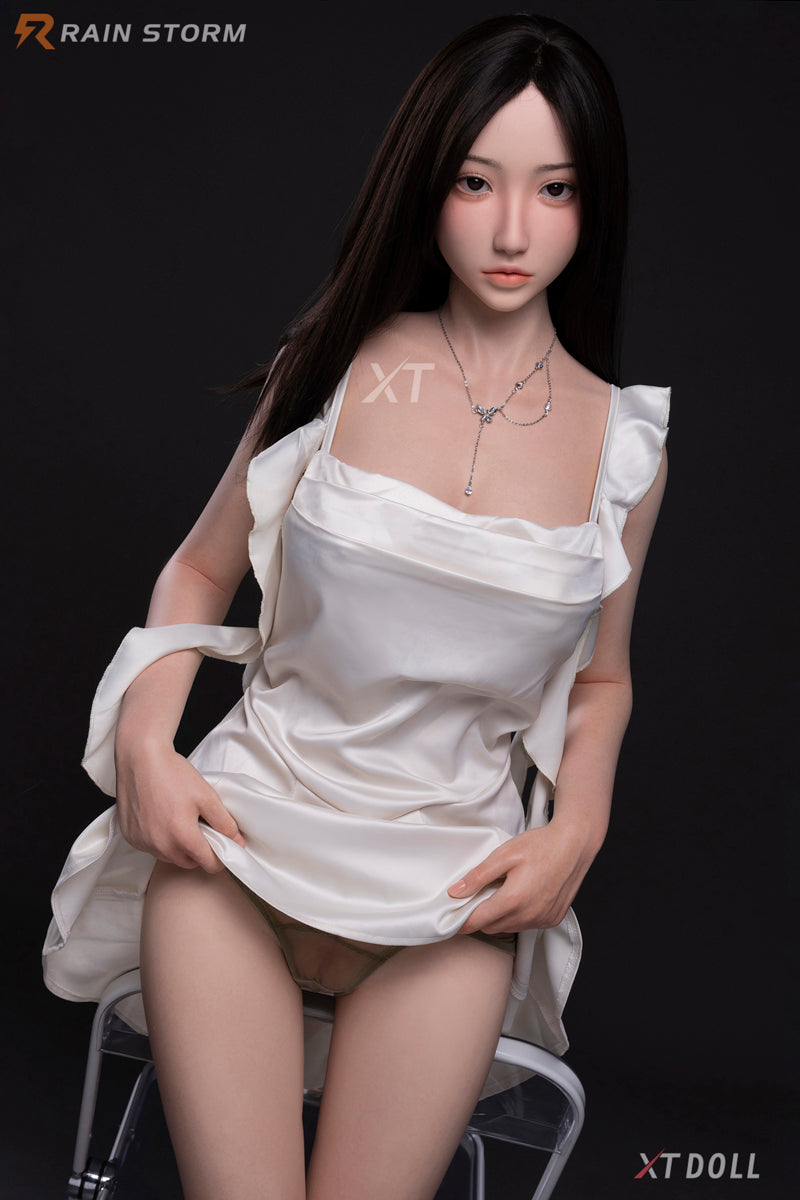 Xueer poupée sexuelle (XT Doll 163 cm F-Cup #XT-byb17-A Silicone)