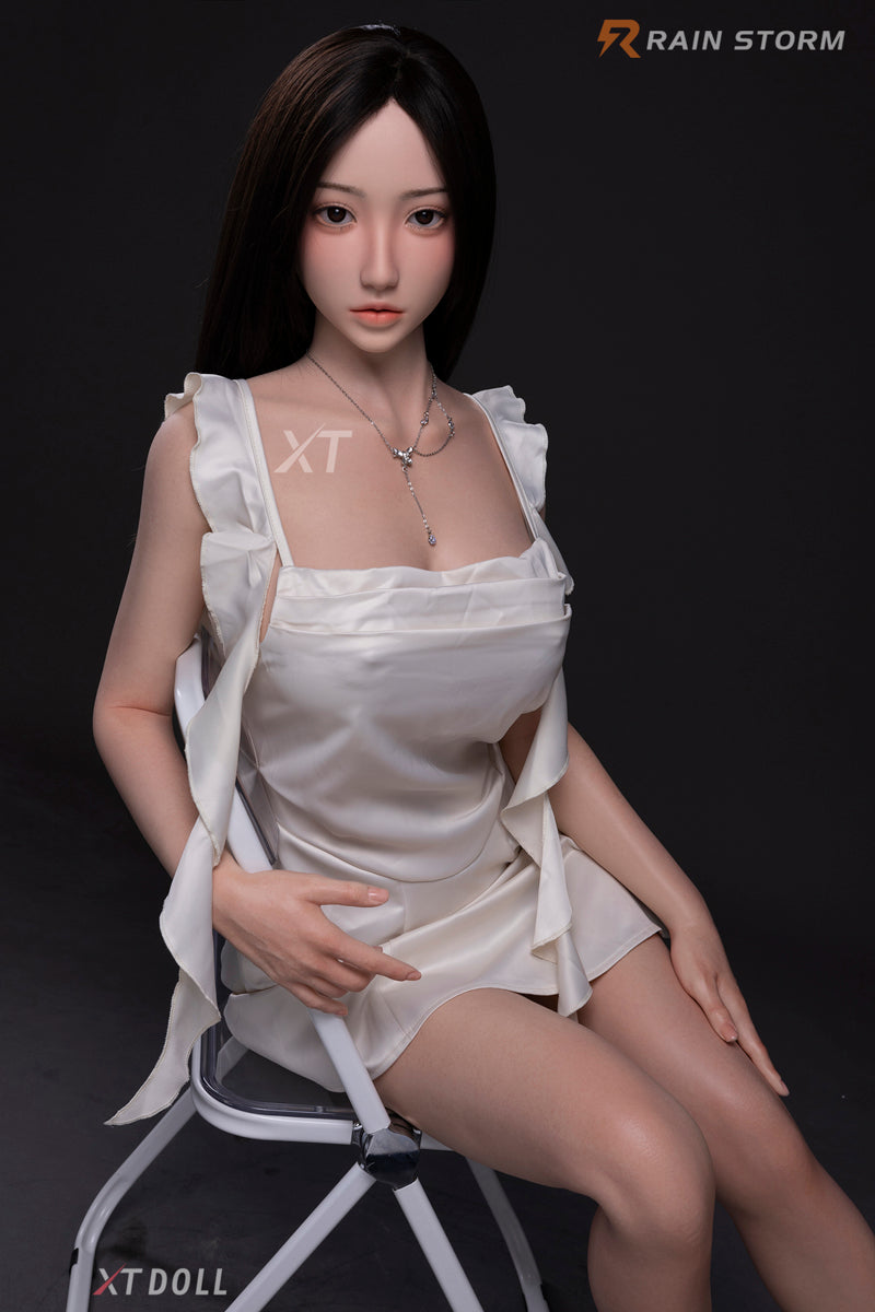 Xueer poupée sexuelle (XT Doll 163cm F-Cup # XT-BYB17-A Silicone)