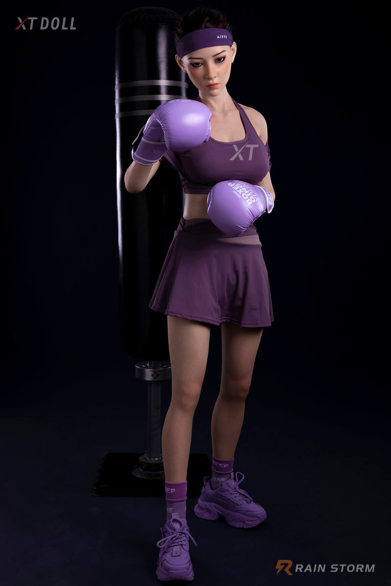 Ange poupée sexuelle (XT Doll 163 cm F-Cup #XT-8-B Silicone)