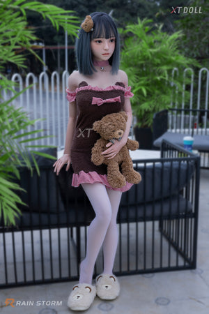 Akira poupée sexuelle (XT Doll 150cm d-kupa # xt-pants2 silicone)