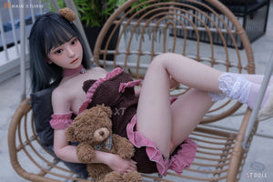 Akira poupée sexuelle (XT Doll 150cm d-kupa # xt-pants2 silicone)