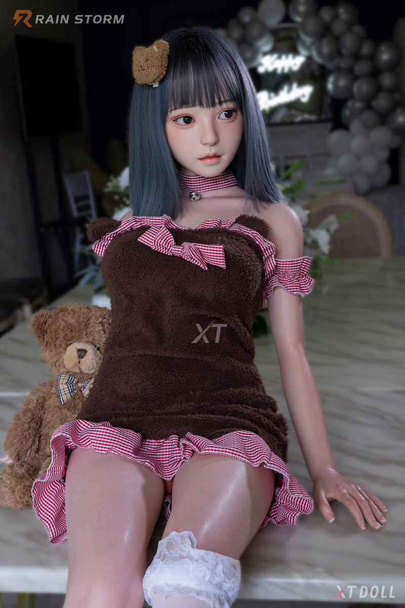 Akira poupée sexuelle (XT Doll 150 cm Bonnet D #XT-pantalon2 Silicone)