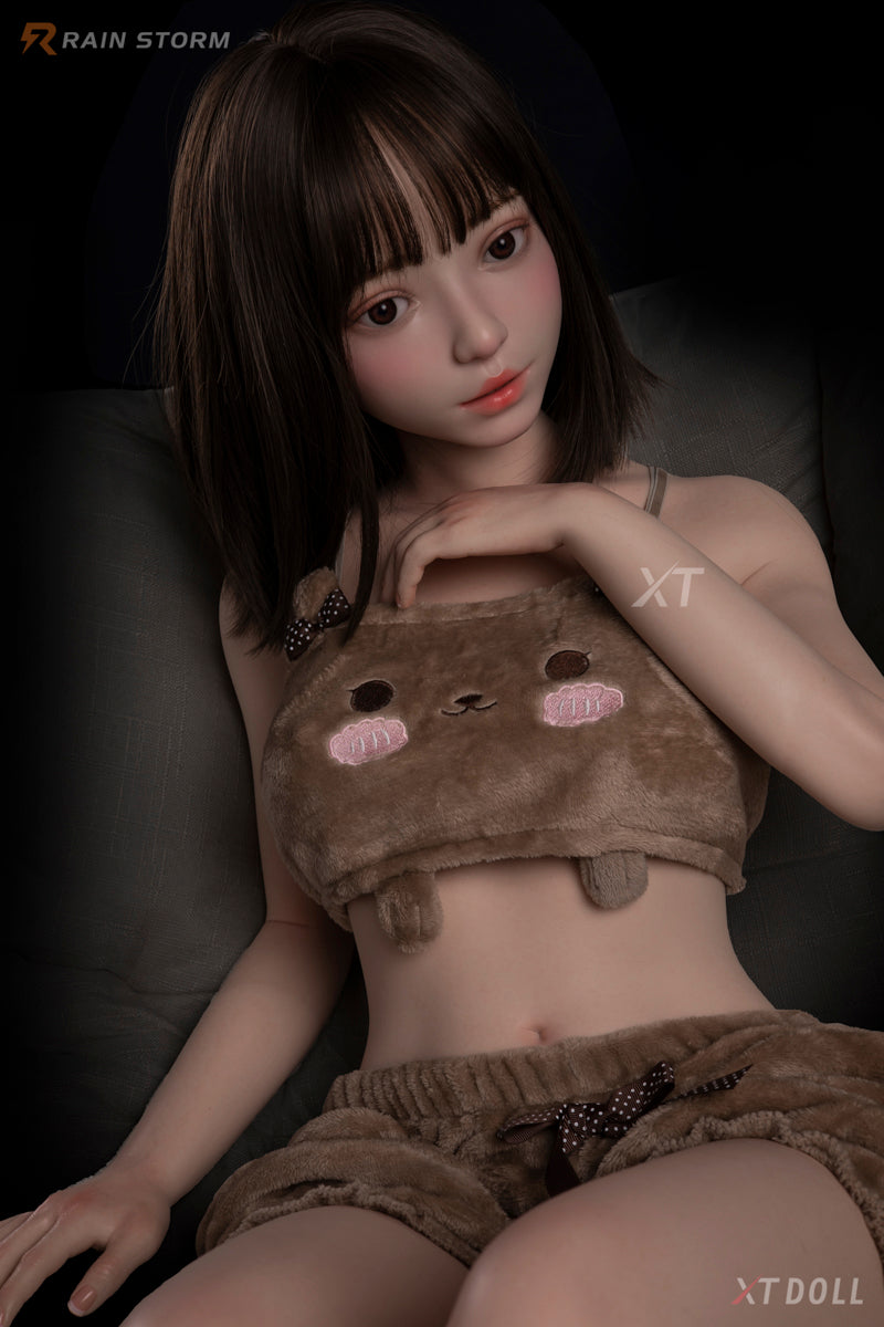 Minou poupée sexuelle (XT Doll 150cm d-kupa # xt-pants3 silicone)