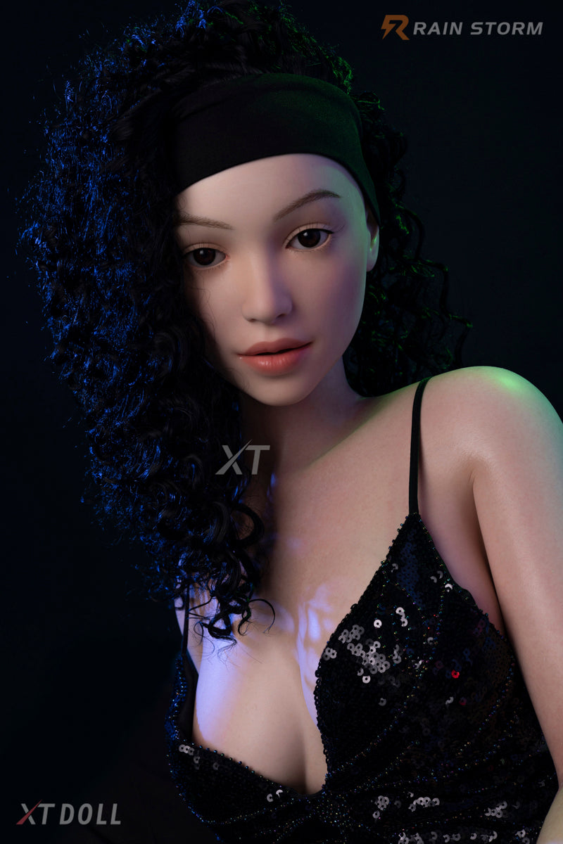 Cynthia poupée sexuelle (XT Doll 164cm c-cup # xt-3 silicone)
