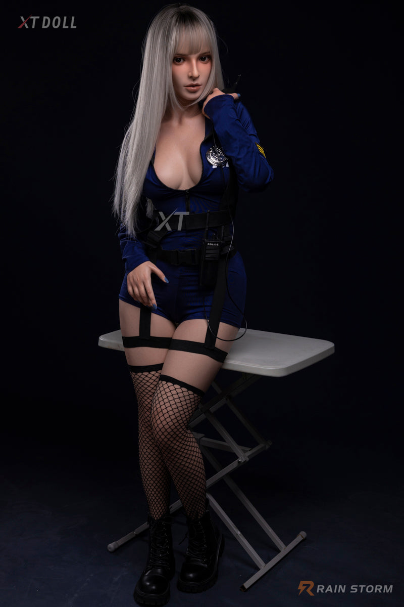 Hannah poupée sexuelle (XT Doll 164cm Cup # XT-15 Silicone)