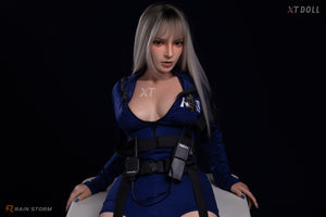 Hannah poupée sexuelle (XT Doll 164cm Cup # XT-15 Silicone)