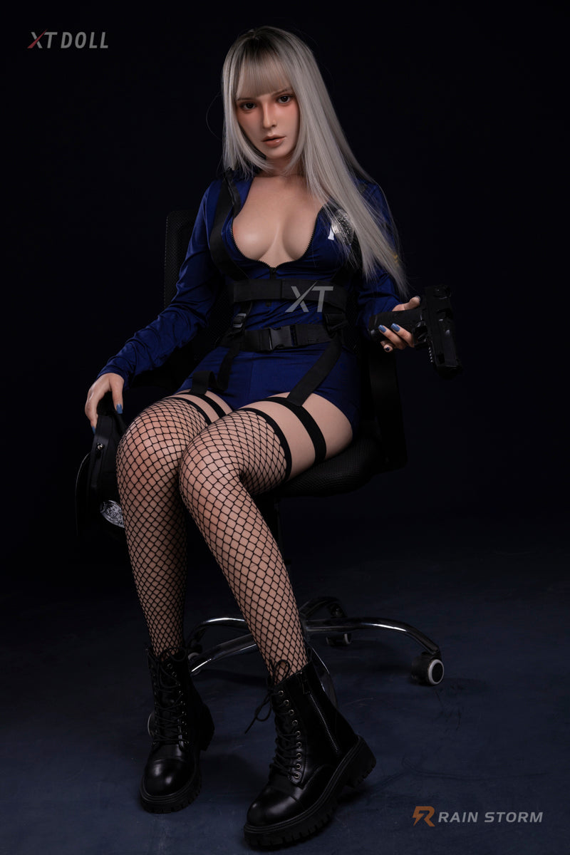 Hannah poupée sexuelle (XT Doll 164cm Cup # XT-15 Silicone)