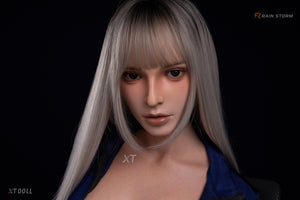 Hannah poupée sexuelle (XT Doll 164cm Cup # XT-15 Silicone)