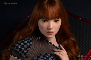 Cynthia 2 poupée sexuelle (XT Doll 164cm c-cup # xt-3 silicone)