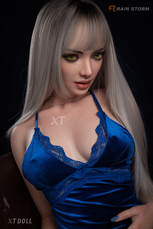 Phoebe poupée sexuelle (XT Doll 164cm c-cup # xt-22 Silicone)