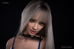 Phoebe poupée sexuelle (XT Doll 164cm c-cup # xt-22 Silicone)