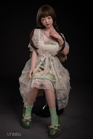 Lydia poupée sexuelle (XT Doll 150cm D-Kupa # XT-BYM13 Silicone)