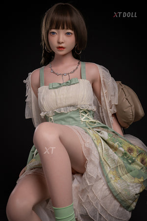 Lydia poupée sexuelle (XT Doll 150cm D-Kupa # XT-BYM13 Silicone)