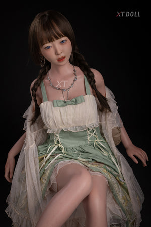 Lydia poupée sexuelle (XT Doll 150cm D-Kupa # XT-BYM13 Silicone)