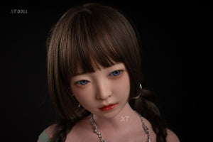 Lydia poupée sexuelle (XT Doll 150cm D-Kupa # XT-BYM13 Silicone)