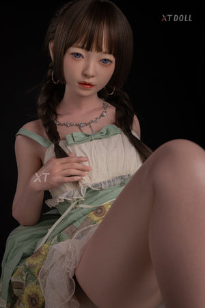 Lydia poupée sexuelle (XT Doll 150cm D-Kupa # XT-BYM13 Silicone)