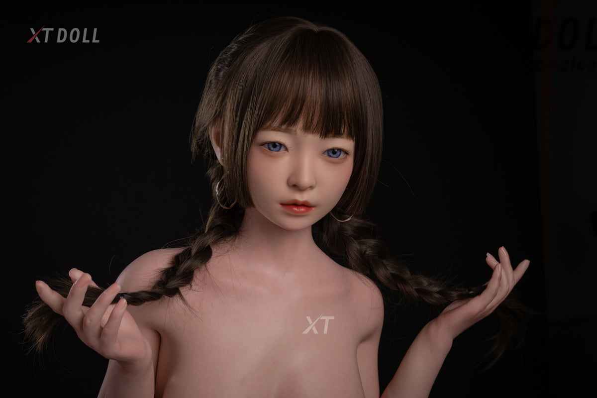 Lydia poupée sexuelle (XT Doll 150cm D-Kupa # XT-BYM13 Silicone)