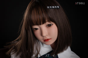 Lydia poupée sexuelle (XT Doll 150cm D-Kupa # XT-BYM13 Silicone)