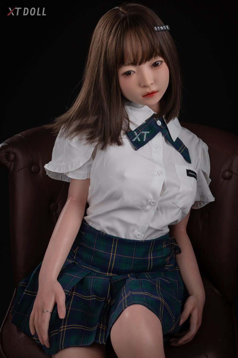 Lydia poupée sexuelle (XT Doll 150cm D-Kupa # XT-BYM13 Silicone)