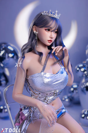 Charlene poupée sexuelle (XT Doll 165cm e-tobe # xt-by30 Silicone)