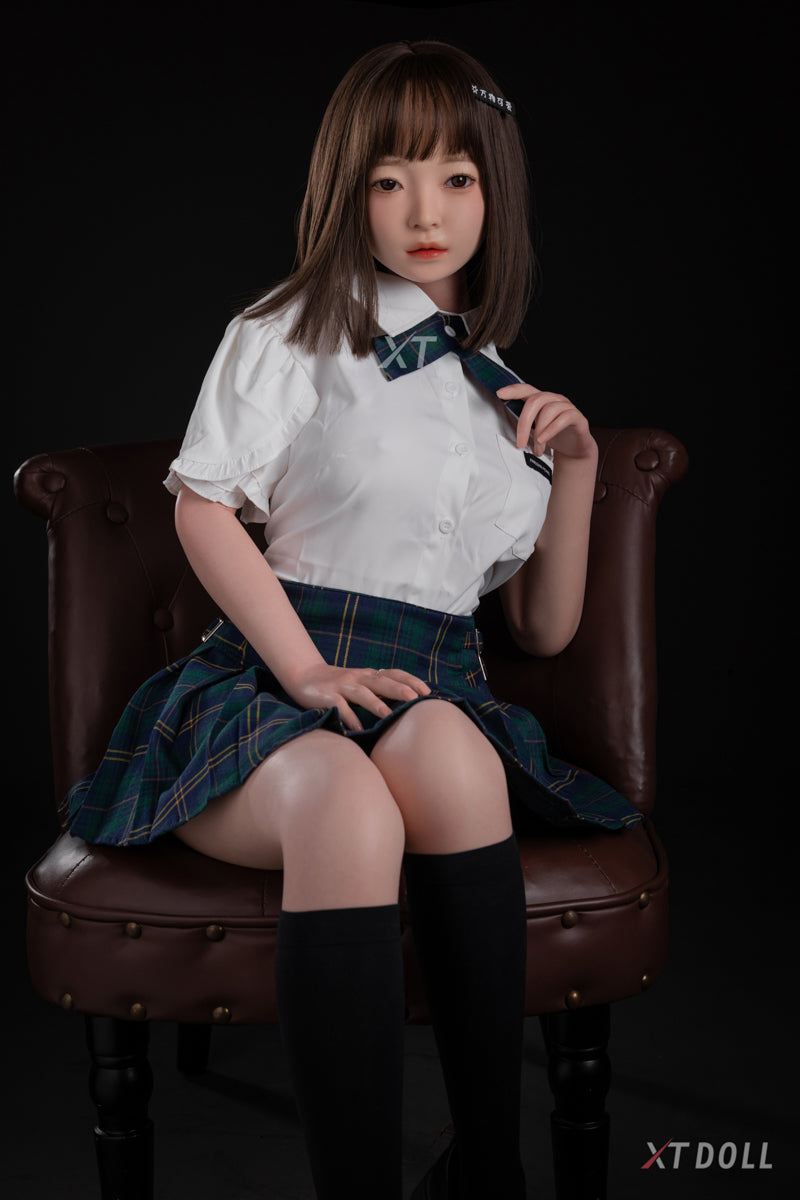 Lydia poupée sexuelle (XT Doll 150cm D-Kupa # XT-BYM13 Silicone)