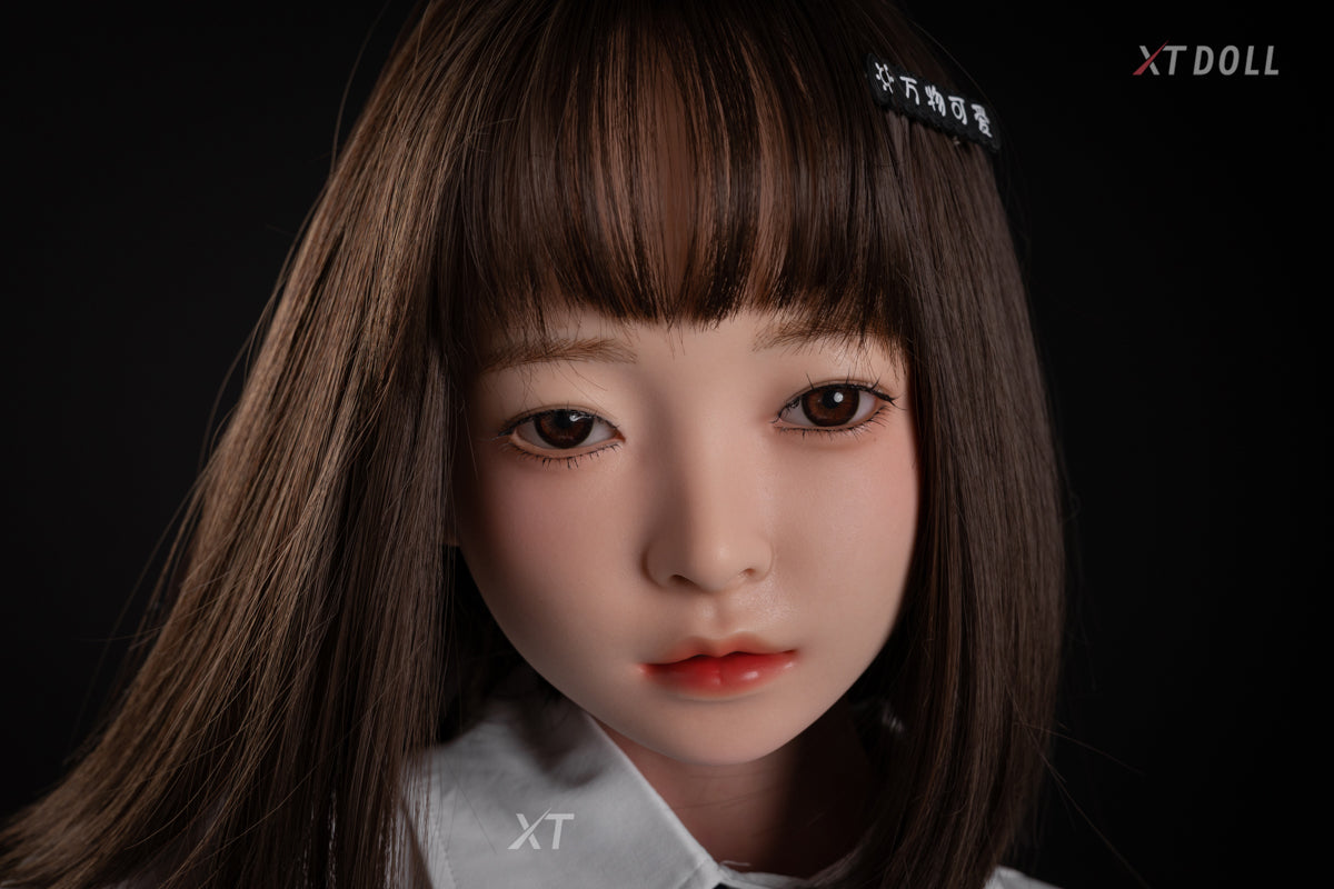 Lydia poupée sexuelle (XT Doll 150cm D-Kupa # XT-BYM13 Silicone)