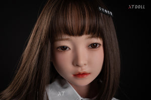 Lydia poupée sexuelle (XT Doll 150cm D-Kupa # XT-BYM13 Silicone)